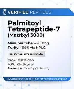 Pal Tetrapeptide-7 (Matrixyl 3000) 200MG