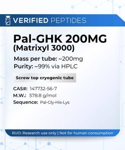 Pal-GHK (Matrixyl 3000) 200MG