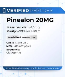 Pinealon Peptide (20MG)