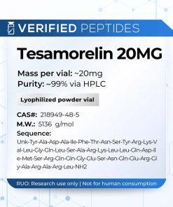 Tesamoreln 20MG