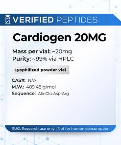 Cardiogen Peptide (20MG)